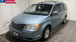 2009 Chrysler Town and Country Touring