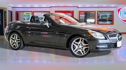 2015 Mercedes-Benz SLK-Class SLK 250
