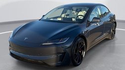 2024 Tesla Model 3 Performance
