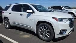2021 Chevrolet Traverse Premier