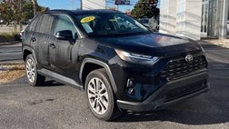 2023 Toyota RAV4 XLE Premium