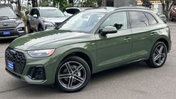 2023 Audi Q5 e quattro S line Prem Pl 55 TFSI