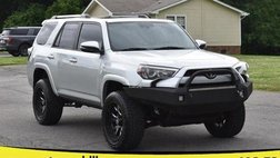 2019 Toyota 4Runner SR5 Premium