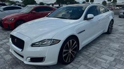 2019 Jaguar XJL Portfolio