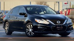 2018 Nissan Altima 2.5 S