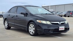 2009 Honda Civic LX