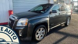 2011 GMC Terrain SLE-2