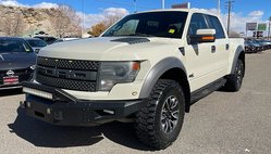 2014 Ford F-150 SVT Raptor