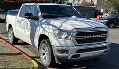2022 Ram Ram Pickup 1500 Big Horn