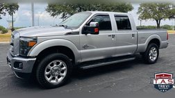 2016 Ford Super Duty F-250 Platinum