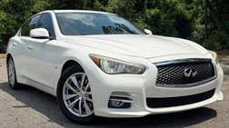 2015 Infiniti Q50 Premium