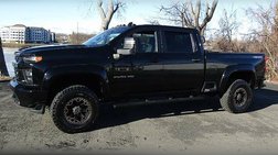 2021 Chevrolet Silverado 2500HD Custom