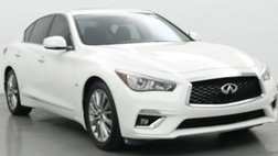2018 Infiniti Q50 3.0T Luxe