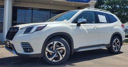 2024 Subaru Forester Touring