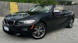 2016 BMW 2 Series M235i