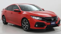 2017 Honda Civic Si