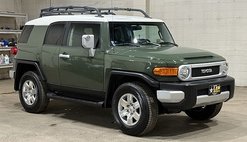 2010 Toyota FJ Cruiser Base