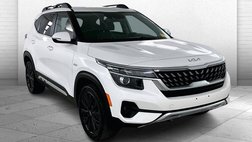 2022 Kia Seltos Nightfall
