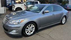 2013 Hyundai Genesis 3.8L