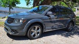 2017 Dodge Journey Crossroad