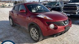 2012 Nissan JUKE SL
