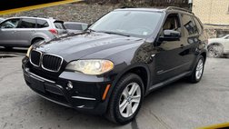 2012 BMW X5 xDrive35i