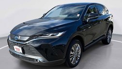 2023 Toyota Venza Limited