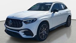 2025 Mercedes-Benz GLC-Class AMG GLC 43
