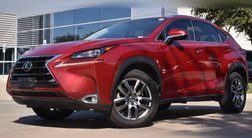 2016 Lexus NX 200t NX 200t