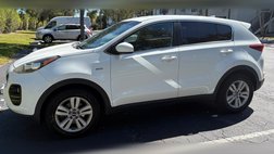 2018 Kia Sportage LX