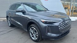 2025 Audi Q5 quattro Premium Plus TFSI