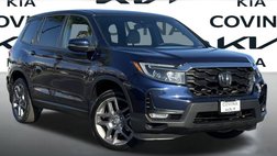 2022 Honda Passport EX-L