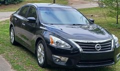 2013 Nissan Altima 2.5 SL