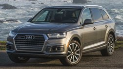 2019 Audi Q7 55 TFSI SE PremiumPlus