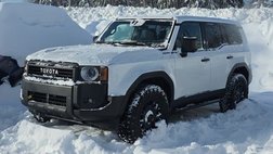 2025 Toyota Land Cruiser 1958