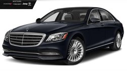 2020 Mercedes-Benz S-Class S 560