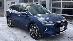 2023 Ford Escape Platinum