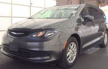 2020 Chrysler Voyager LXi