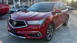 2018 Acura MDX w/Advance