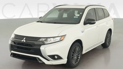 2022 Mitsubishi Outlander PHEV LE