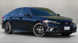2024 Honda Civic Si
