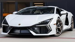 2024 Lamborghini Revuelto Base