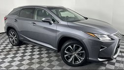 2016 Lexus RX 450h 450h