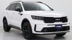 2022 Kia Sorento SX