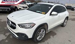 2021 Mercedes-Benz GLA-Class GLA 250 4MATIC