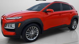 2020 Hyundai Kona SEL