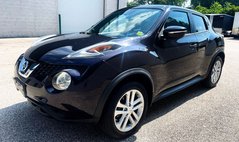 2015 Nissan JUKE SV