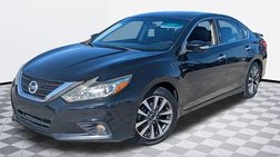 2016 Nissan Altima SL