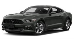 2015 Ford Mustang EcoBoost