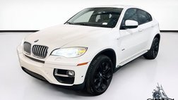 2014 BMW X6 xDrive50i